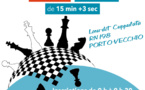 Opens de Blitz ce week-end à Bastia et Portivechju et Qualificatifs jeunes à Calvi 