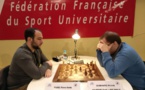 N°3 -  Championnat de France Universitaire