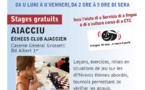 Stasgi bislingui d'amparera e di perfezziunamentu à I Scacchi in Aiacciu