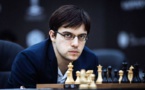 Maxime Vachier Lagrave, depuis les Émirats Arabes Unis : " Oui je préfère quand on ne peut pas proposer nulle !"