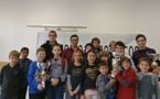 Campioni di Corsica di e squadre : razzia di u Corsica Chess Club !