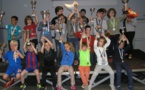 N°14 - Tournoi "Pier'Optique" et Championnat U.S.