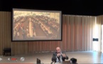 Vidéo de la présentation du modèle de développement de la Ligue corse par son président à Belfort