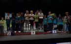 Le collège St Paul Champion de France UNSS, le Fesch 4e