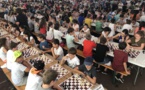 Une seconde journée tout aussi impressionnante que la précédente avec 1 600 joueurs !