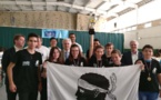 N°18 - Giraud champion de France des collèges !