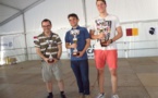 Le Cannois Guillaume Lamard remporte le blitz Ghjustra Auropea 