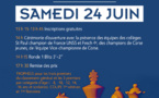 Le club ajaccien célèbre ses champions avec un beau tournoi de Blitz Le club ajaccien célèbre ses champions avec un beau tournoi de Blitz