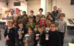 Téléthon 2017 : Belle mobilisation à la Casa di I Scacchi