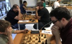 Reprise des tournois fermés du Corsica Chess Club
