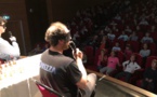 Loek Van Wely l'emporte, à l'arrachée, contre Pierluigi Piscopo