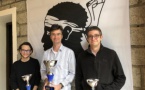 Van Wely impérial à Lecci remporte, enfin, son premier tournoi en Corse !