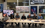 Conférence de presse de présentation du 22e Corsican Circuit