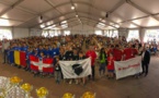 L'Ile de France bat la Roumanie 4-2 !