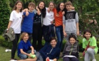 Le collège Fesch termine 3e au championnat de France UNSS !