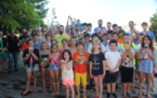 Beau tournoi de fin d'année à Scacchera 'Llu Pazzu