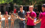 Les coulisses de Purtichju : l'entraînement de Laurent Fressinet