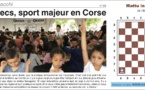 Corse-Matin du 19 août 2018