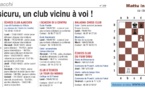 Corse-Matin du 16 septembre 2018