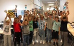 Marc'Andria Maurizzi et Aldo Cherici remportent les 1er blitz du Corsica Chess Club