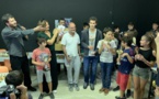 Victoire de Jean Cardi au Blitz de rentrée de l'Echecs Club Ajaccien