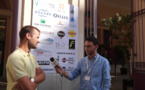 Les interviews en vidéo.