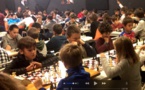 400 personnes à l'inauguration de la Casa di i Scacchi à Aiacciu !