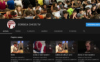 Abonnez-vous à notre chaîne YouTube Corsica Chess TV !