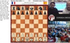 La première victoire de Marc'Andria Maurizzi aux championnats du monde commentée !
