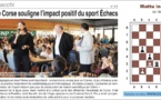Corse-Matin du 18 novembre 2018