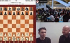 11e partie de Marc'Andria au Championnat du monde