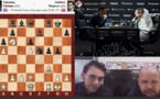Carlsen arrache la nulle, Caruana a trop hésité...