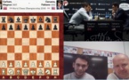 Quelques pièges, mais Caruana était prêt
