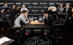 N°12 Spécial Championnat du Monde 2018, Carlsen vient à bout de Caruana !