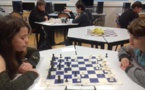 Championnat d'échecs au collège de Portivechju 2