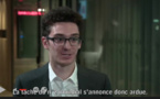 N°13 Tournoi de la solidarité et plein feu sur Fabiano Caruana