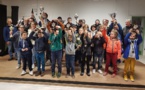 Domination des jeunes au tournoi de Noël d'A Sccachera Llu Pazzu !