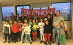 Sulidarità incù u Telethon in Munticellu