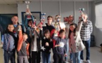 Bel esprit de solidarité à Munticellu