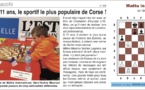 Corse-Matin du 13 janvier 2019