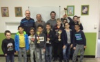 Ghjustra di l'annu novu in Casinca