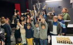Tournoi de la solidarité in Aiacciu: Guillaume Paoli devance Lisandru Simeoni et Jean-François Nonna