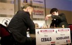 Victoire de Maxime Vachier-Lagrave