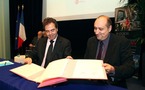 Une convention historique pour les Echecs