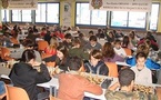 Qualificatifs Aiacciu: Nouveau record de participation