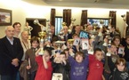 Succès du Tournoi au bénéfice de l'enfance inadaptée.