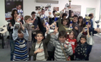 Record battu au Blitz "Contre la Faim"