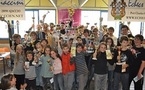 Une centaine de joueur au tournoi ADMR