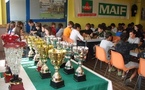 Le collège Laetizia grand vainqueur à Ajaccio