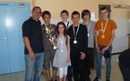 U cullegiu Letizia Campione di Corsica